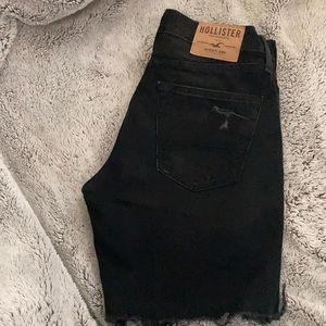 Mens hollister shorts